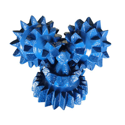 bocado Tricone do dente de aço de 558.8mm IADC 127 para a perfuração da água e do poço de petróleo
