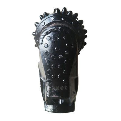 Empilhando o diâmetro 1/2inch 140mm Tricone dos bocados de broca 8 de Tci do carboneto