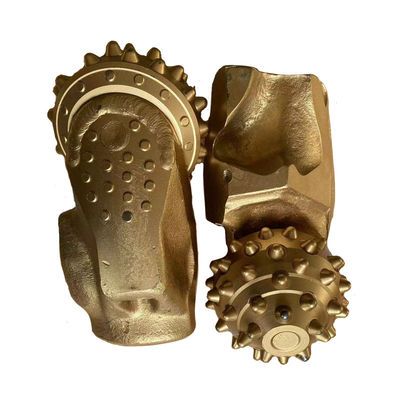 Tipo direcional Tricone Bit Cone Roller Cone Bit Cone Roller Machine Bit