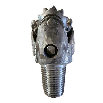 Alta qualidade IADC217 120mm Dentes de aço Tricone Rock Bit