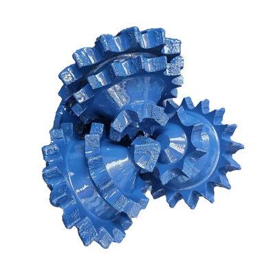 Alta Qualidade 190mm IADC217 Dentes de aço Tricone