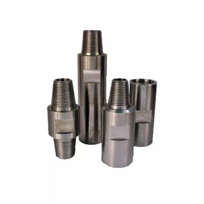 Todos os tamanhos furam o tratamento de superfície feito sob encomenda mordido do conector 4145H