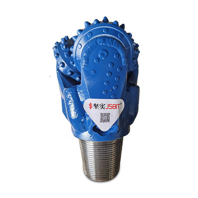 Padrão de ISO Tricone de API And da inserção do carboneto de tungstênio dos bocados de broca de 215.9MM IADC537 Tci