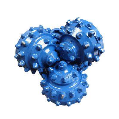 Padrão de ISO Tricone de API And da inserção do carboneto de tungstênio dos bocados de broca de 215.9MM IADC537 Tci