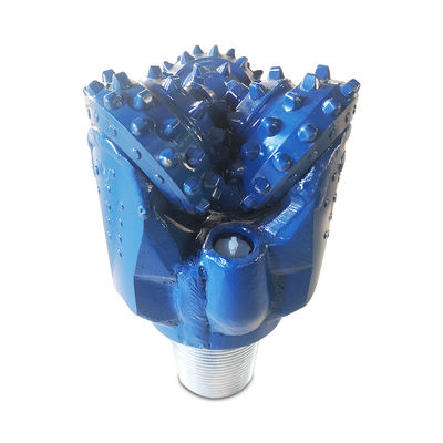 Padrão de ISO Tricone de API And da inserção do carboneto de tungstênio dos bocados de broca de 215.9MM IADC537 Tci