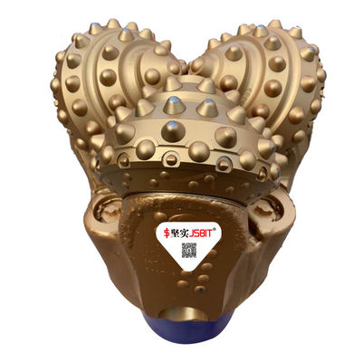 bocado de broca Tricone giratório da rocha do bocado Tricone IADC 637 de 97/8inch 9.5inch Tci