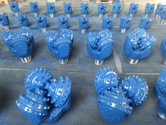bocado de broca de 250mm IADC 637 TCI para a perfuração do petróleo e a perfuração Geological