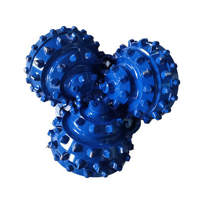 A inserção do carboneto de tungstênio de IADC 537 mordeu 12 1/2” 12 1/4&quot; para a extração do gás