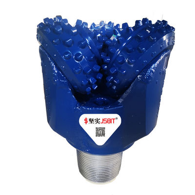 A inserção do carboneto de tungstênio de IADC 537 mordeu 12 1/2” 12 1/4&quot; para a extração do gás