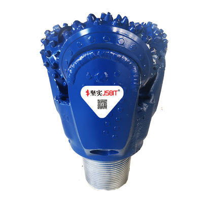 A inserção do carboneto de tungstênio de IADC 537 mordeu 12 1/2” 12 1/4&quot; para a extração do gás