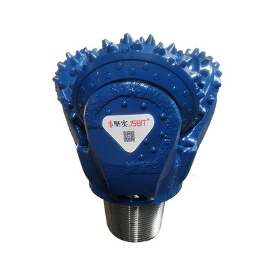 Bocado de broca giratório da rocha do carboneto de tungstênio do bocado Tricone 15 1/2” 393.7MM de JSBIT Tci