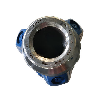 bocados de perfuração de 393.7mm IADC 537 para plataformas petrolíferas forjamento e tratamento térmico