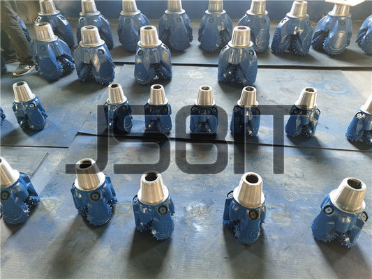 Perfuração mordida Tricone do código 531 de Iadc com 3 bocais