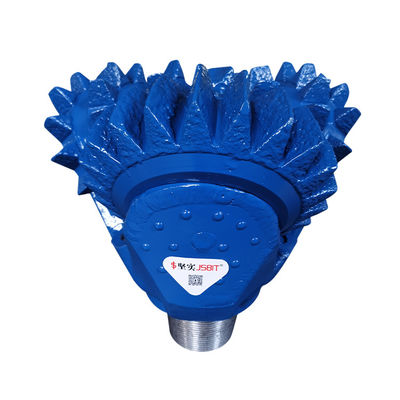 bocado Tricone do dente de aço de 558.8mm IADC 127 para a perfuração da água e do poço de petróleo