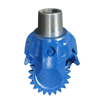 bocado Tricone do dente de aço de 558.8mm IADC 127 para a perfuração da água e do poço de petróleo