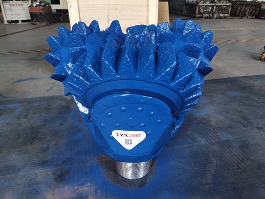 bocado Tricone do dente de aço de 558.8mm IADC 127 para a perfuração da água e do poço de petróleo