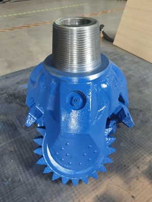 bocado Tricone do dente de aço de 558.8mm IADC 127 para a perfuração da água e do poço de petróleo