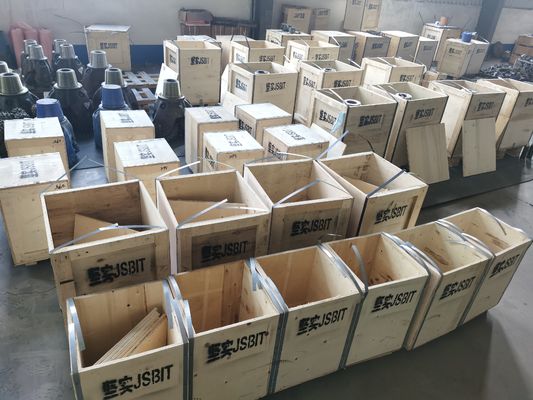 Formação dura moída 444.4mm Iadc 127 dos bocados de rolo 637 Tricone da rocha do dente