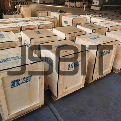 Perfuração mordida Tricone do dente de aço 15 da” formações macias da polegada polegada 15,5” de 1/2