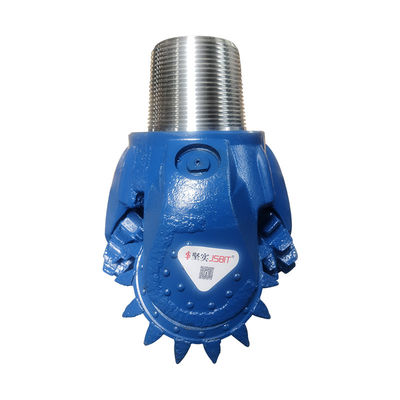 bocado Tricone do dente de aço de 393.7mm IADC 217 para a perfuração do poço de água do óleo