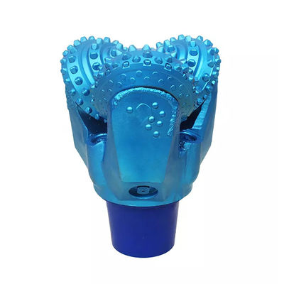 API 6 material alto Tricone do aço de manganês do bocado de broca do CHAPÉU 117 da polegada