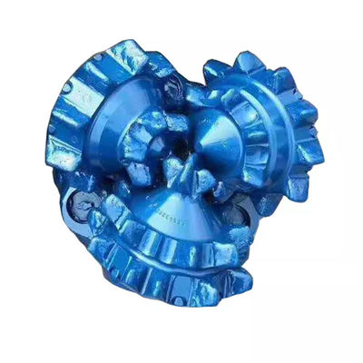 Bocados de rolo Tricone de IADC632 251mm 9 7/8&quot; para ferramentas de perfuração para a exploração do petróleo