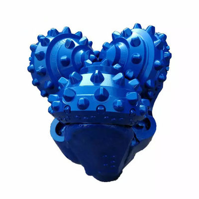 Bocados de rolo Tricone de IADC632 251mm 9 7/8&quot; para ferramentas de perfuração para a exploração do petróleo