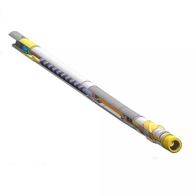 Motor API Standard Alloy Steel Material da lama de perfuração 5LZ172