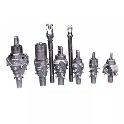 Reamer direcional horizontal do furo de broca mordido para a energia e a mineração