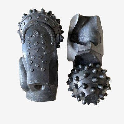 Empilhando o diâmetro 1/2inch 140mm Tricone dos bocados de broca 8 de Tci do carboneto
