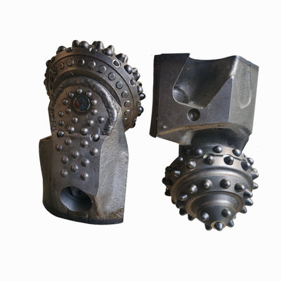 O metal Tricone de 9,5 bocados de rolo da polegada selou o rolamento para a perfuração de rocha de HDD