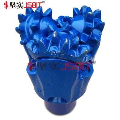 9 bocado Tricone Iadc 217 do dente de aço de 5/8 de polegada 244.5mm