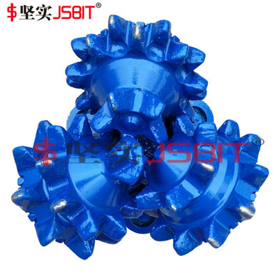 9 bocado Tricone Iadc 217 do dente de aço de 5/8 de polegada 244.5mm