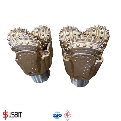 Tratamento térmico Tci Tricone Bit Iadc 637 Dia 12 polegadas