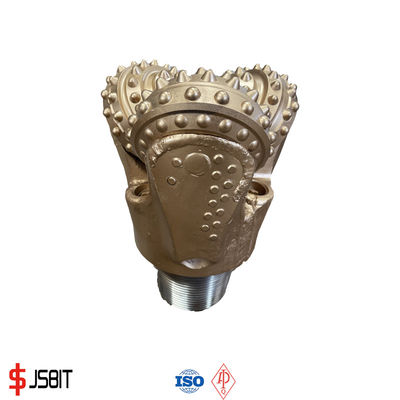 Tratamento térmico Tci Tricone Bit Iadc 637 Dia 12 polegadas