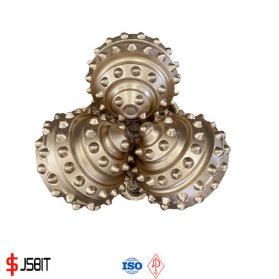 Tratamento térmico Tci Tricone Bit Iadc 637 Dia 12 polegadas