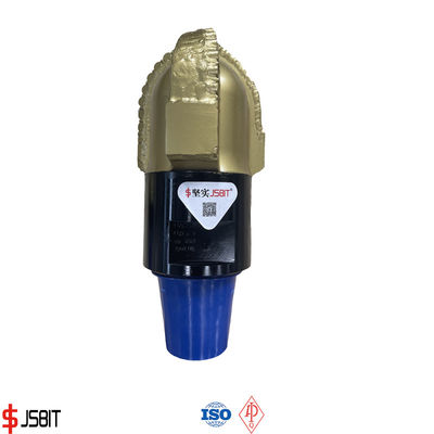 215.9mm Pdc Rock Drill Bit 8,5 polegadas 3 lâminas 16mm