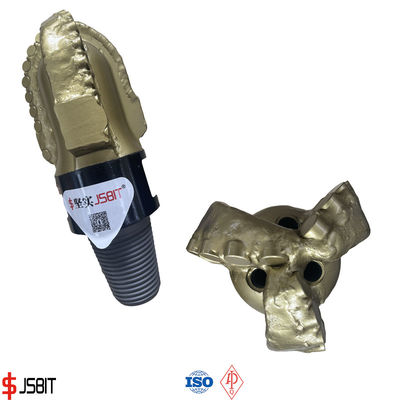 5 polegadas 3 lâminas 130mm Policristalino Diamante Compacto Pdc Bits Cutter