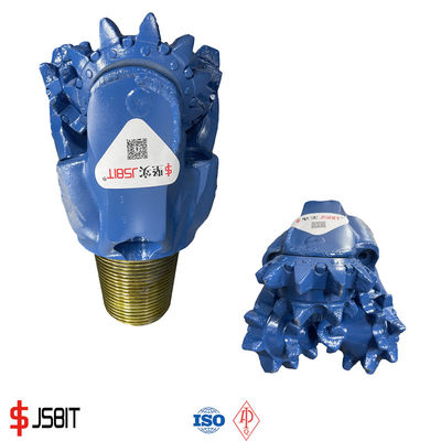bocado de broca Tricone de 216mm 8,5 dente do moinho de Iadc 217 da polegada