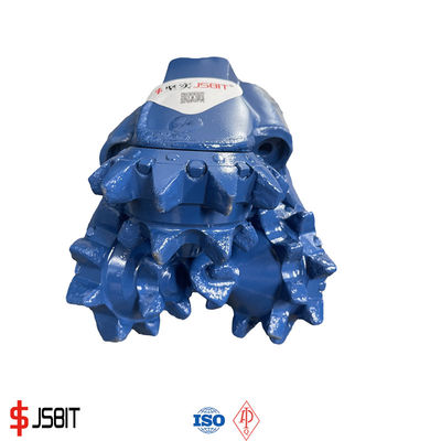 Tricone de aço do dente de 215.9mm mordido 8 polegadas Iadc127 de 1/2