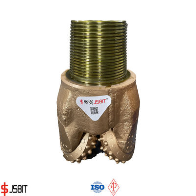 9 tipo Tricone do rolamento de ar do bocado de broca Iadc737 da rocha de 5/8 de polegada 244.5mm