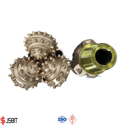 Mina do rolamento de ar do bocado de broca do rolo Iadc838 de 97/8 de polegada 250mm e perfuração de carvão Tricone