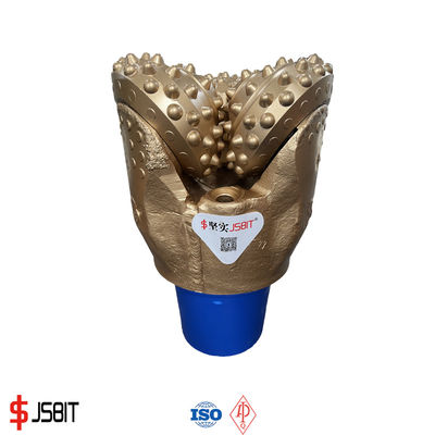 Mina do rolamento de ar do bocado de broca do rolo Iadc838 de 97/8 de polegada 250mm e perfuração de carvão Tricone