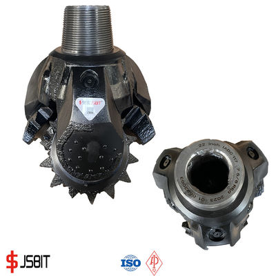 22 bocado Tricone Iadc 217 do dente de aço da polegada 558mm