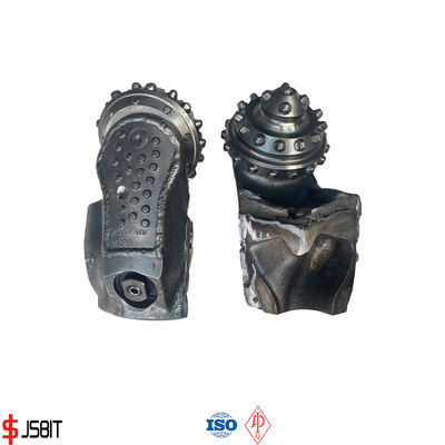Metal Fechado Tração Tricone Roller Bit Hdd 6 polegadas