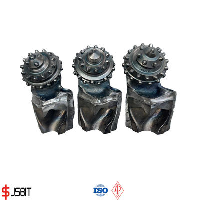 6 polegadas 152 mm de metal selado HDD pedaços de rolos simples para 250 mm de pedra reamer