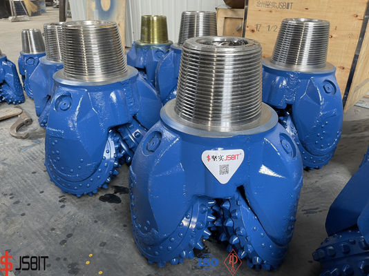 393.7mm Api Três Coneis Bit ISO Standard
