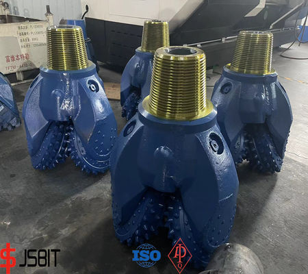17.5 polegadas 17 1/2 polegadas Tci Tricone Bit Iso Standard