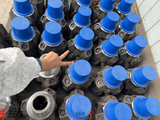 Fábrica de Energia Tricone Bit 12 polegadas