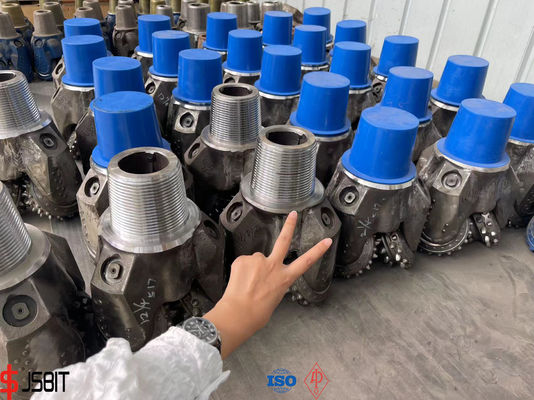 Marca de energia usados Tricone brocas 12 polegadas 311mm